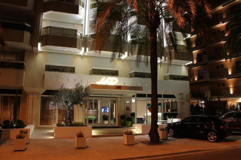 Hotel Riva Art & 4*