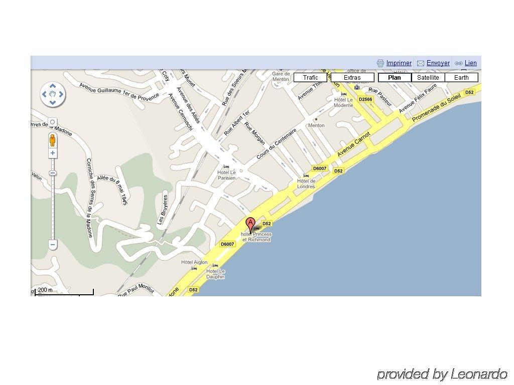 Riva Art & Hotel Menton