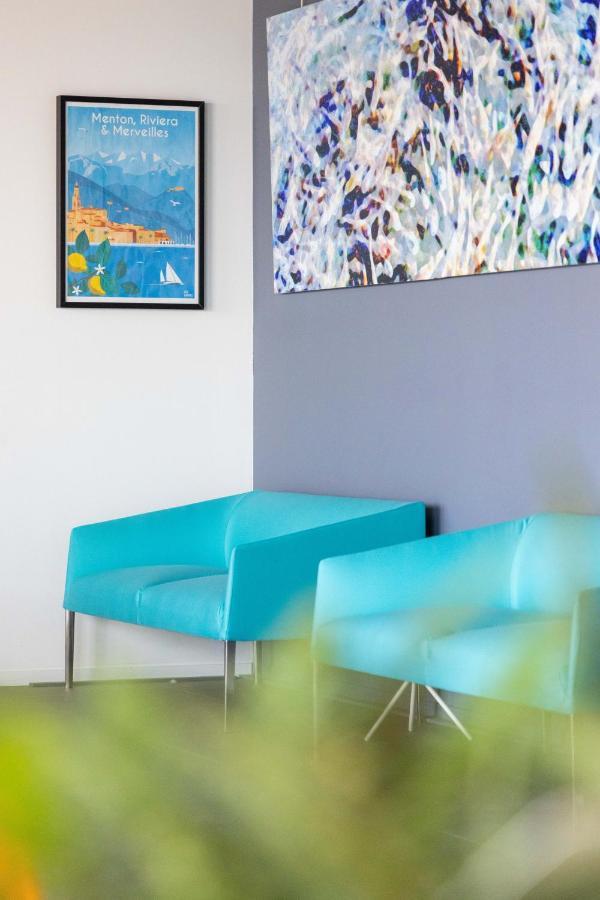 Hotel Riva Art & Menton